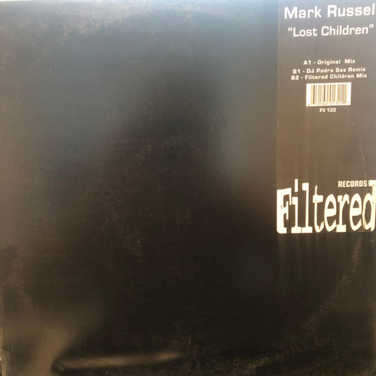 Mark Russell : Lost Children (12")