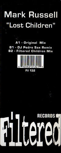 Mark Russell : Lost Children (12")
