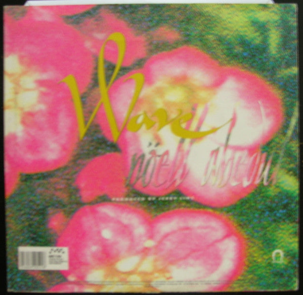 Nöell Abedul : Wave (12")