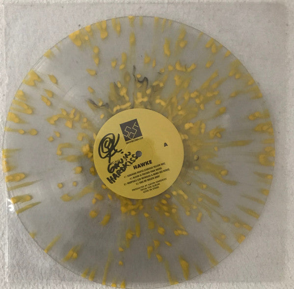 Hawke : Love In Stars EP (12", Ltd, Leo)