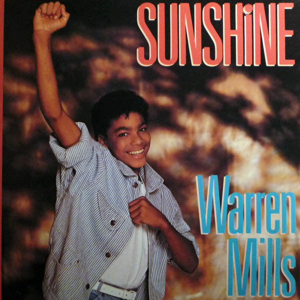 Warren Mills : Sunshine (12")