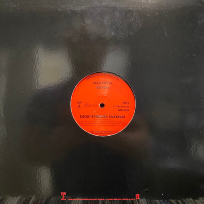 Makaveli : To Live & Die In L.A. (12", Promo)