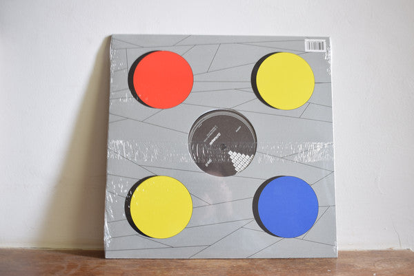 DJ Katapila : Aroo (12", EP)