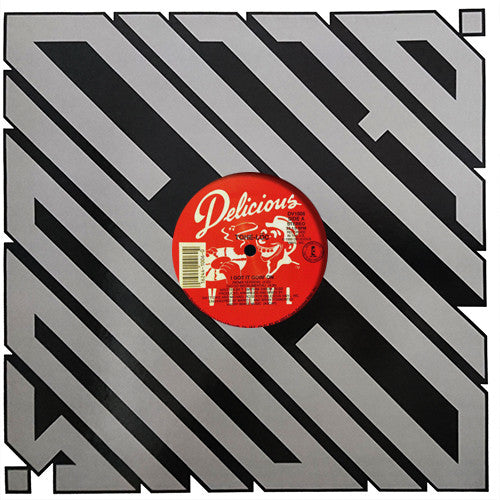 Tone-Lōc* : I Got It Goin' On (12", Gen)