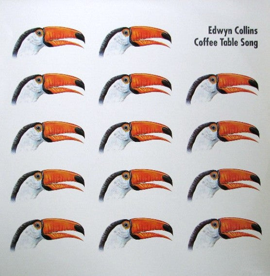 Edwyn Collins : Coffee Table Song (12", Single)