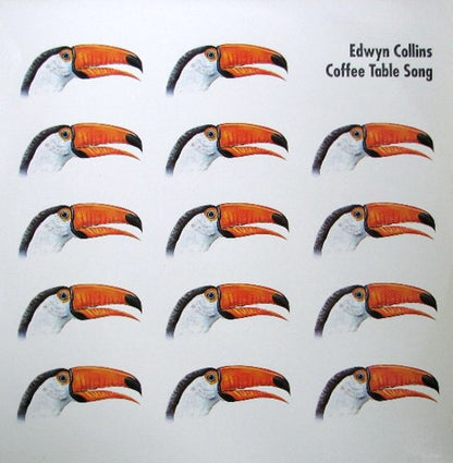 Edwyn Collins : Coffee Table Song (12", Single)