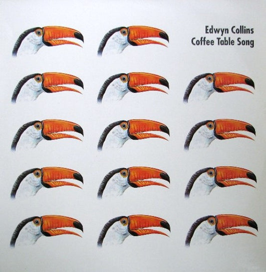 Edwyn Collins : Coffee Table Song (12", Single)