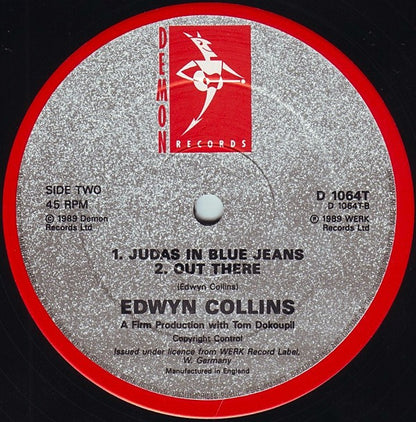 Edwyn Collins : Coffee Table Song (12", Single)