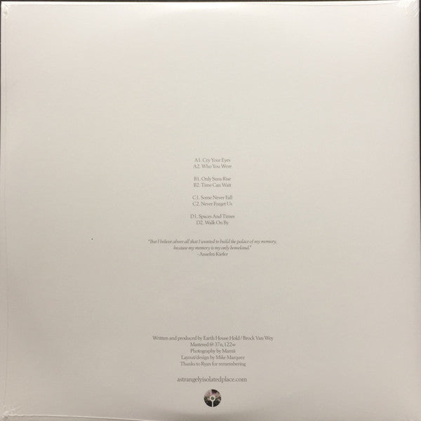 Earth House Hold : Never Forget Us (2xLP, Album, Ltd)