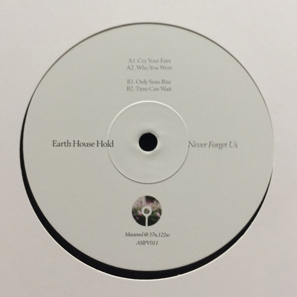 Earth House Hold : Never Forget Us (2xLP, Album, Ltd)
