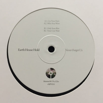Earth House Hold : Never Forget Us (2xLP, Album, Ltd)