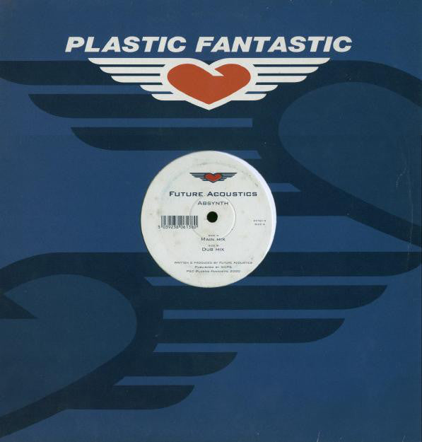 Future Acoustics : Absynth (12")
