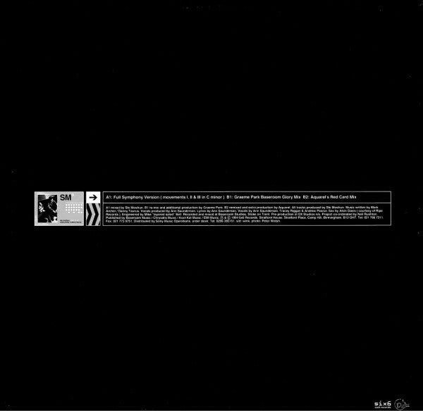 Slo Moshun : Help My Friend (12", Single)