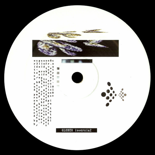 Globex : Inversia 2 (12")