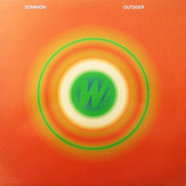Dominion : Outsider (12")
