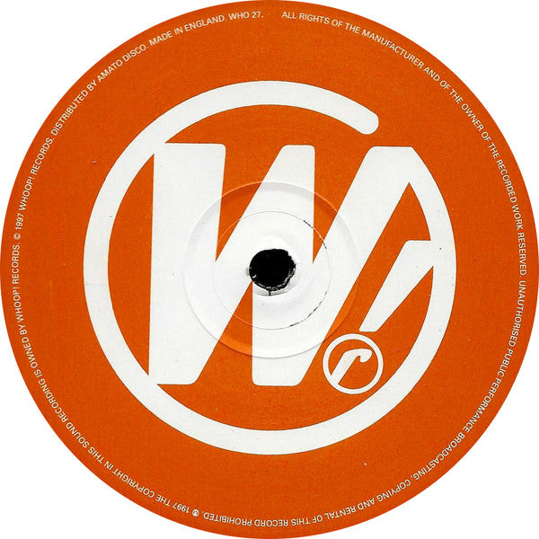 Dominion : Outsider (12")