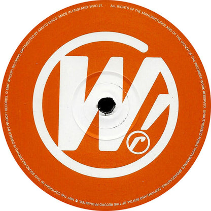 Dominion : Outsider (12")