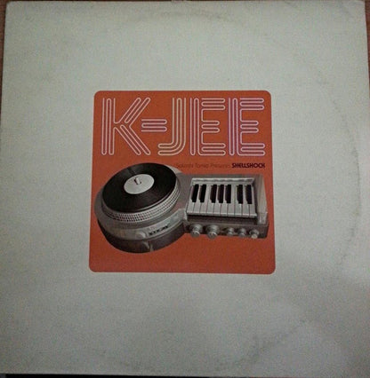 Satoshi Tomiie Presents Shellshock : K-Jee (12")