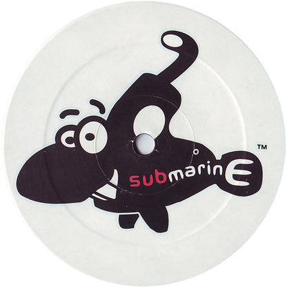 Coco Steel & Lovebomb : CSL RMX EP1 (12", EP)