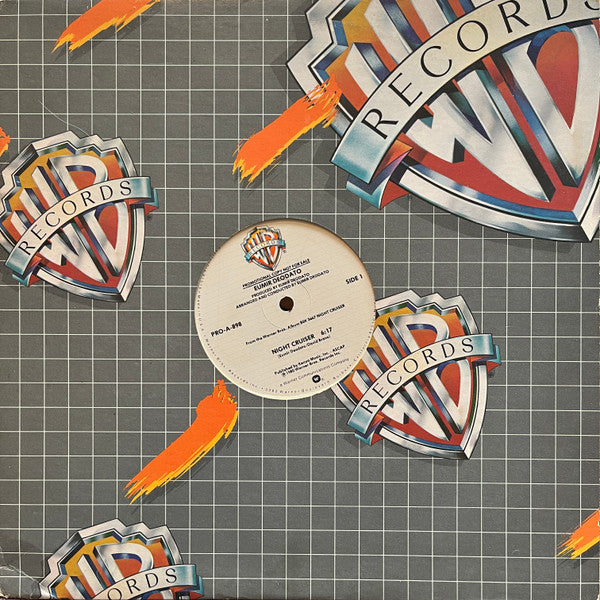 Eumir Deodato : Night Cruiser (12", Promo)