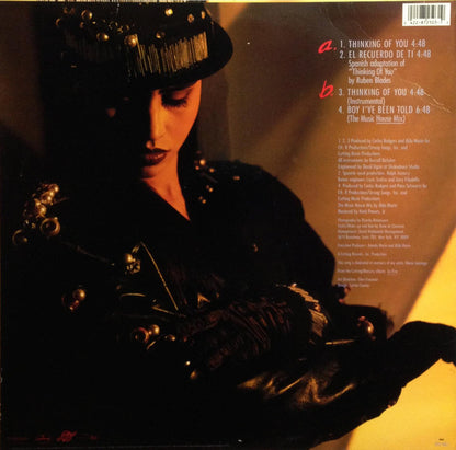 Sa-Fire* : Thinking Of You (12", Single)