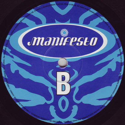 The Space Brothers : Heaven Will Come (12")