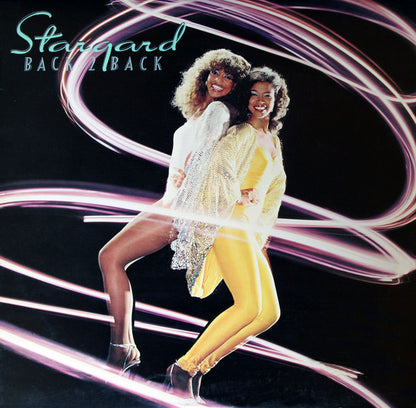 Stargard : Back 2 Back (LP, Album, Win)