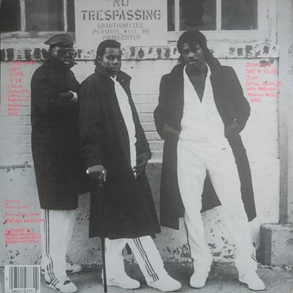 Trenchcoat : Hey Dude (12", Single)