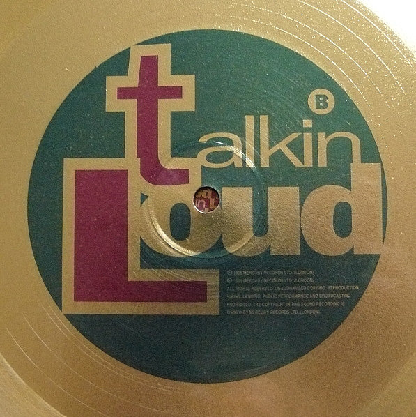 Incognito : Good Love (2x12", Ltd, Gol)