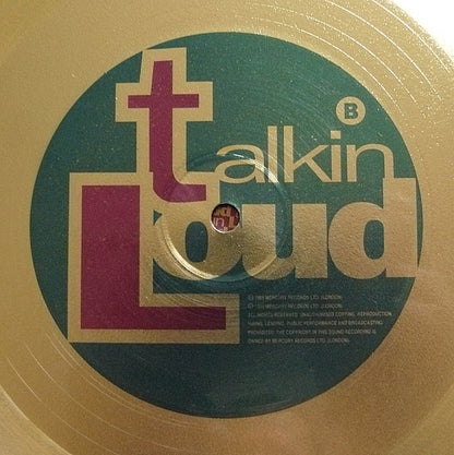 Incognito : Good Love (2x12", Ltd, Gol)