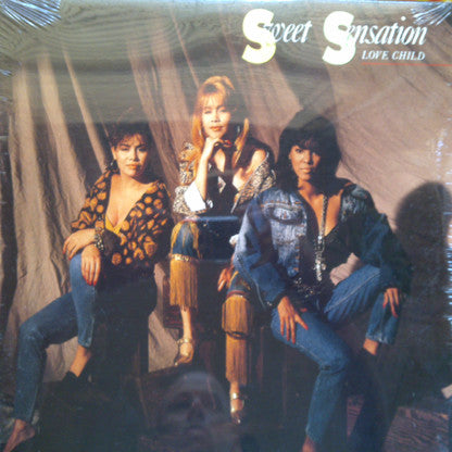 Sweet Sensation : Love Child (12")