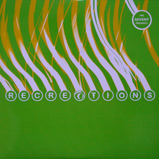 The Advent : Recreations Part 3 (2x12", Comp)