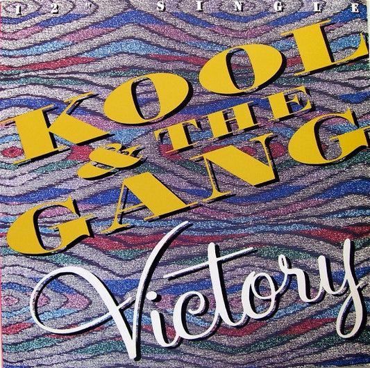 Kool & The Gang : Victory (12", 53)