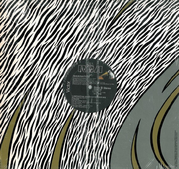 Imagination : Instinctual (12")