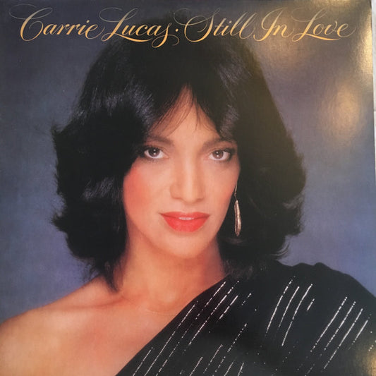 Carrie Lucas : Still In Love (LP, Album, Promo, SP)