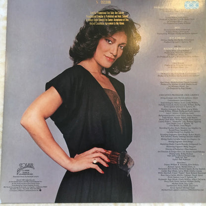 Carrie Lucas : Still In Love (LP, Album, Promo, SP)
