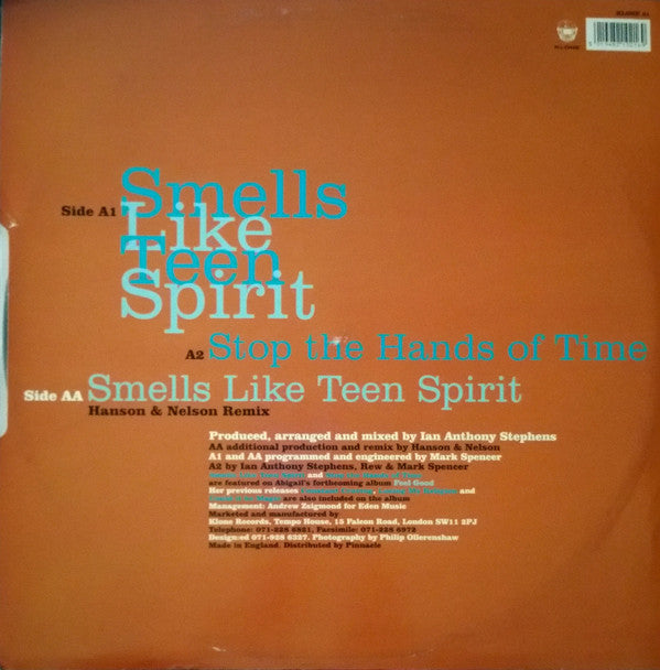 Abigail : Smells Like Teen Spirit (12", Single)