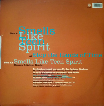 Abigail : Smells Like Teen Spirit (12", Single)