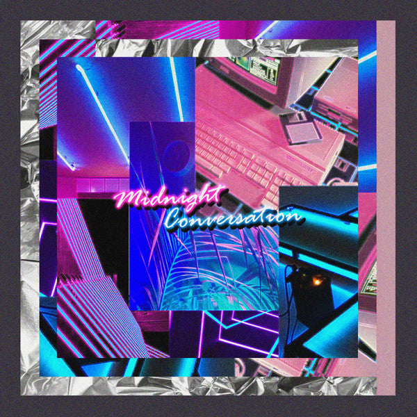 Midnight Conversation : Midnight Conversation (12", MiniAlbum)