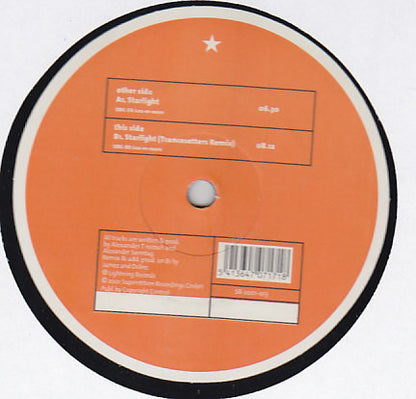 Mark N-R-G : Starlight (12")