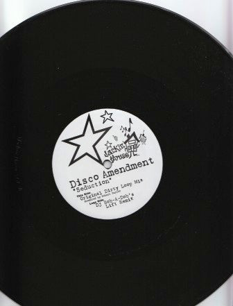 Disco Amendment : Seduction (12")