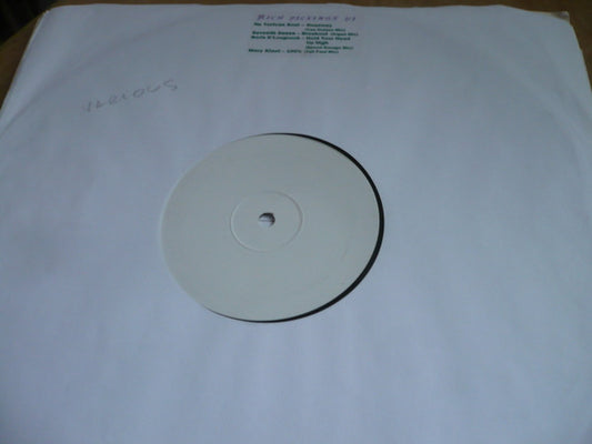 Various : Rich Pickings VI (12", Comp, Unofficial, W/Lbl)
