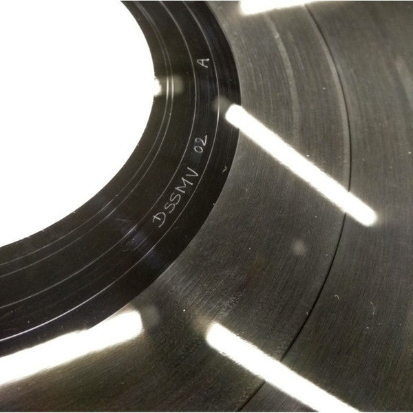 Various : Dissymmetrical Vinyl 02 (12")