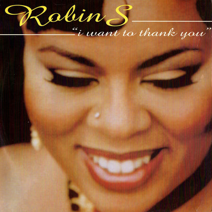 Robin S* : I Want To Thank You (12", Single)