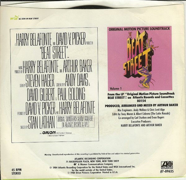 Cindy Mizelle : This Could Be The Night (7", Promo, SP )