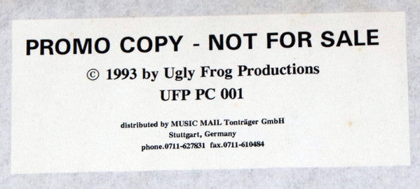 Sensitive : God Stepped Out (12")