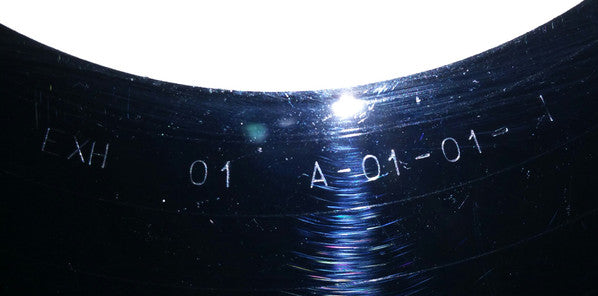 Unknown Artist : Untitled (12", W/Lbl)