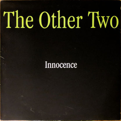 The Other Two : Innocence (12", Single)