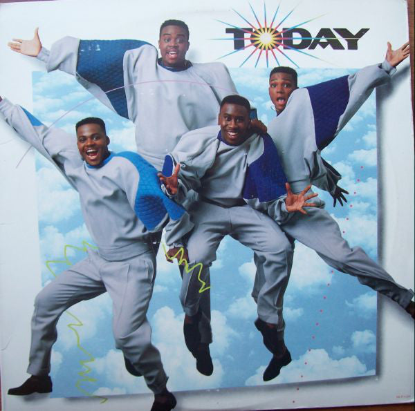 Today : Today (LP, Album)