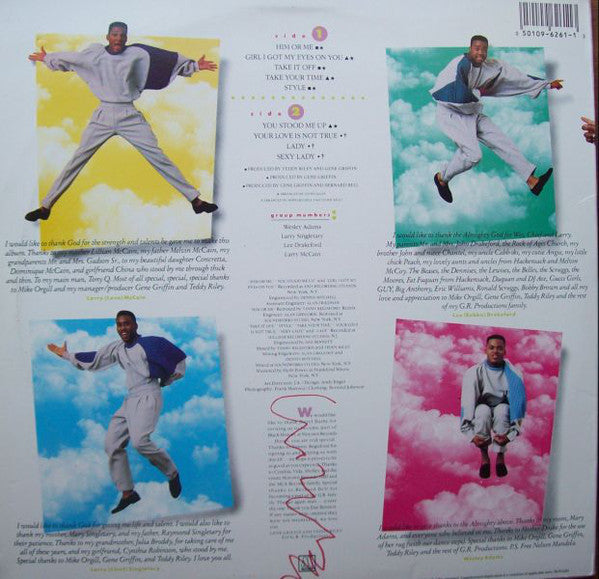 Today : Today (LP, Album)